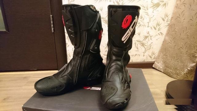 Sidi Vertigo