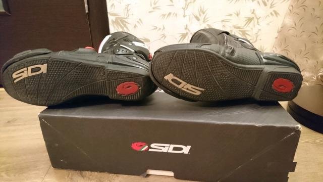 Sidi Vertigo