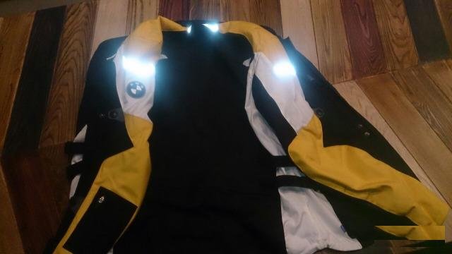 Мужская мотокуртка BMW Motorrad GS Dry