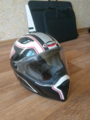 Мото шлем Caberg helmets