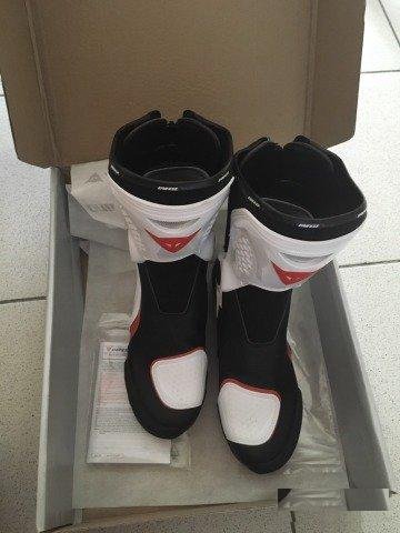 Мотоботы dainese course air