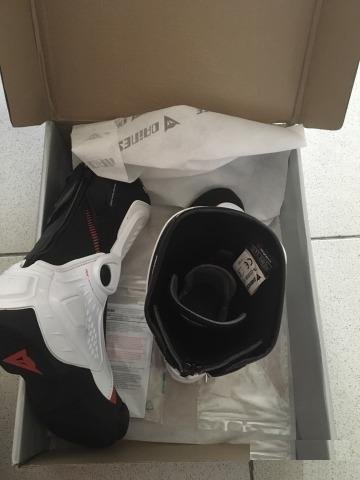 Мотоботы dainese course air