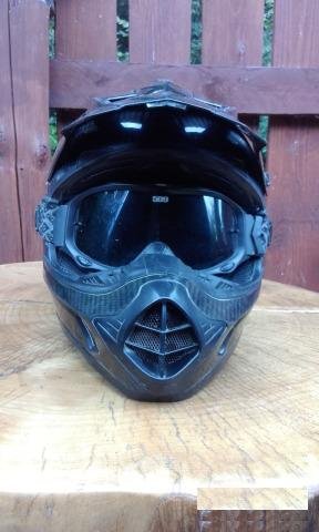 Продам шлем 509 Carbon Fiber б/у