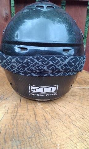 Продам шлем 509 Carbon Fiber б/у