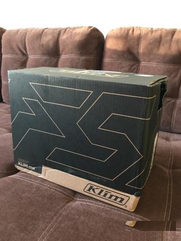 Шлем klim F5 koroyd