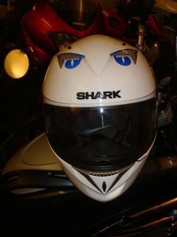 Shark S900 C Prime White