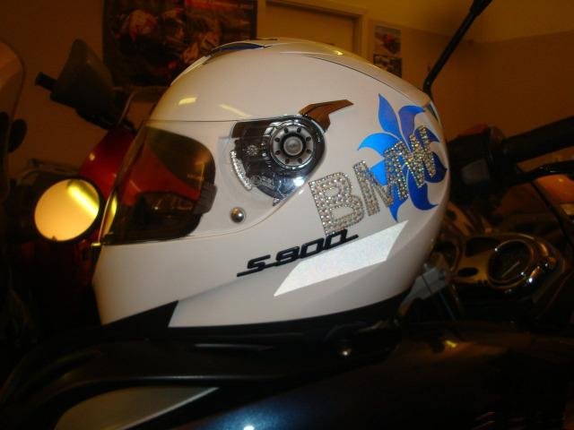Shark S900 C Prime White