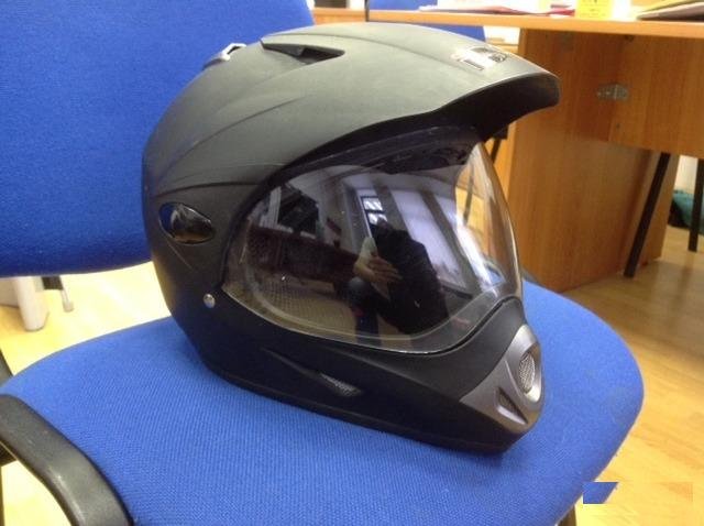 Мотошлем IXS HX 277
