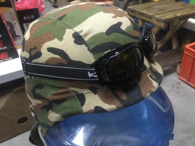 Шлем military nato