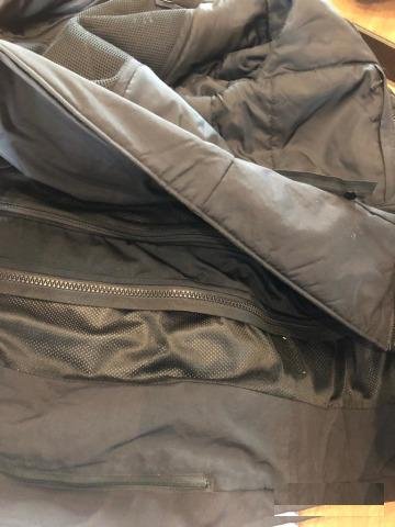 Продам мотокуртку IXS Gore-tex текстиль/кожа