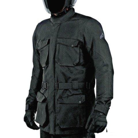 Куртка мотоциклетная alpinestars messenger waterpr