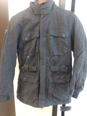 Куртка мотоциклетная alpinestars messenger waterpr