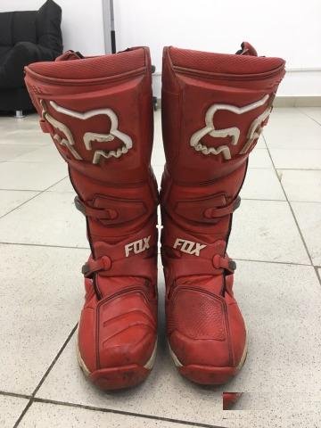 Боты Fox comp 8
