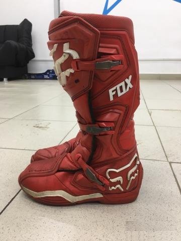 Боты Fox comp 8