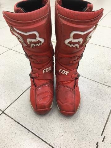 Боты Fox comp 8