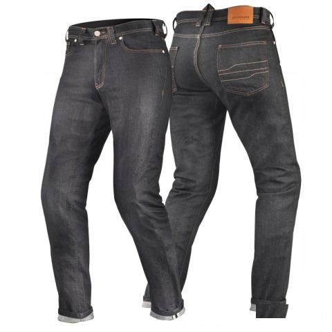 Мото джинсы мотоджинсы Shima Tarmak Raw Denim