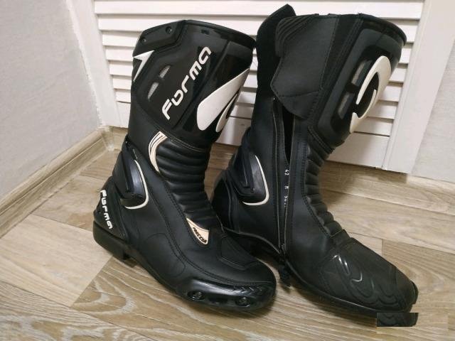 Мотоботы Forma Freccia, 42 р-р