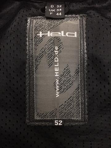Мото комбинезон Held R7