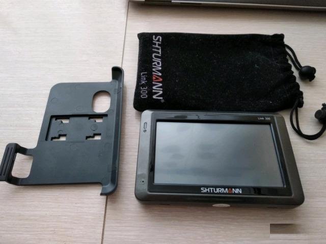Навигатор Shturmann Link 300