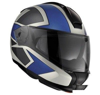 Оригинальный мотошлем BMW System Helmet 6