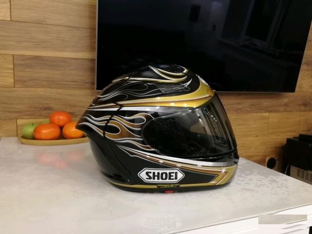Shoei x-12 X-Twelve, X-Spirit 2