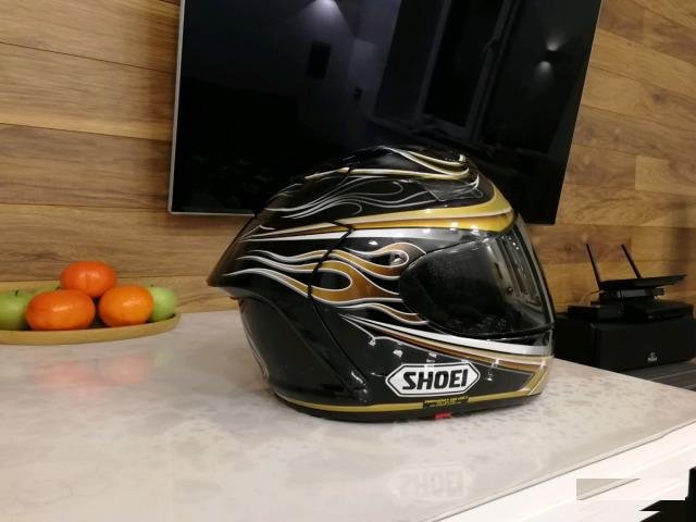 Shoei x-12 X-Twelve, X-Spirit 2
