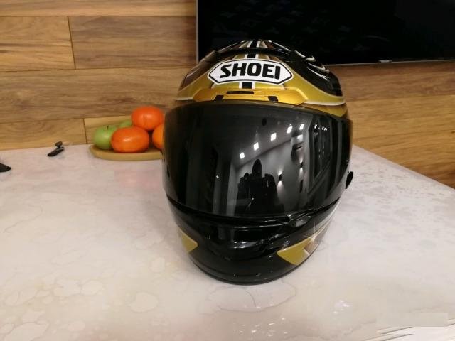 Shoei x-12 X-Twelve, X-Spirit 2