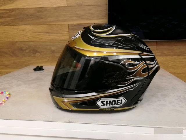Shoei x-12 X-Twelve, X-Spirit 2
