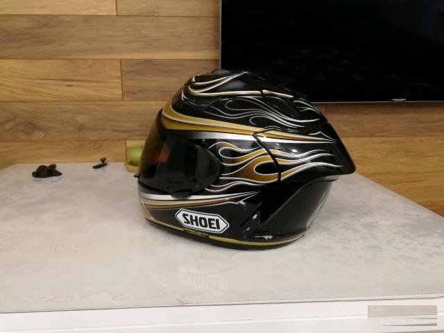 Shoei x-12 X-Twelve, X-Spirit 2