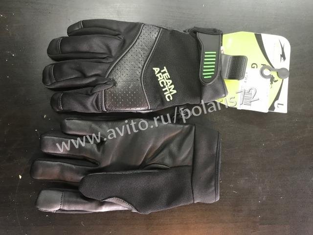 Снегоходные перчатки mountain TEC