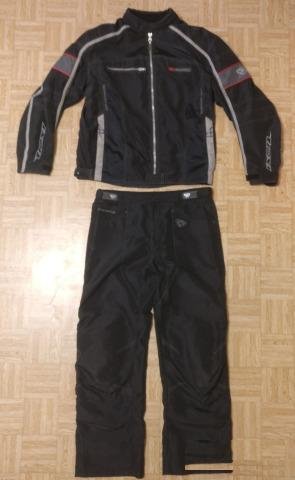 Мотоэкипировка Комплект куртка-штаны ixon XL- XXL