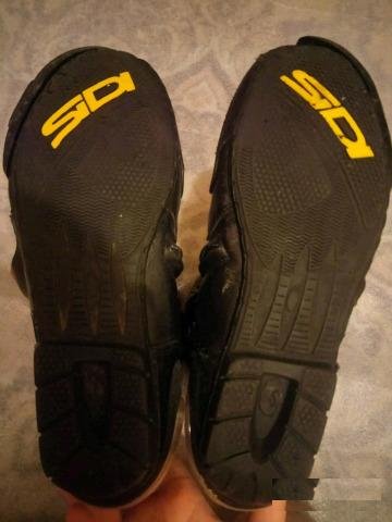 Мотоботы Sidi Vertigo