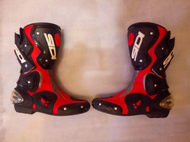 Мотоботы Sidi Vertigo