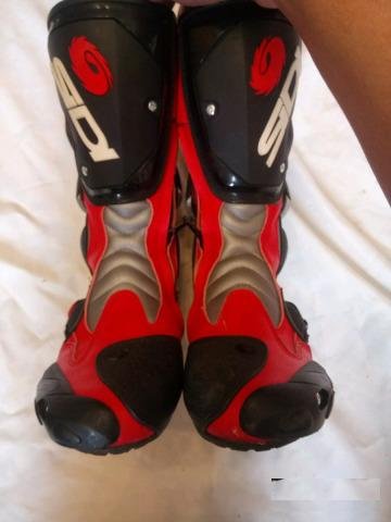 Мотоботы Sidi Vertigo