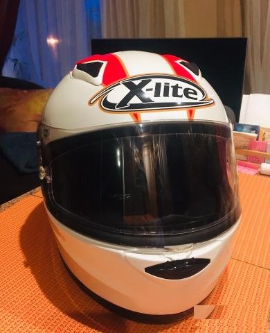 Мотошлем X-lite X-801 RR