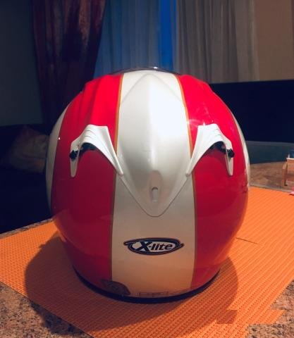Мотошлем X-lite X-801 RR