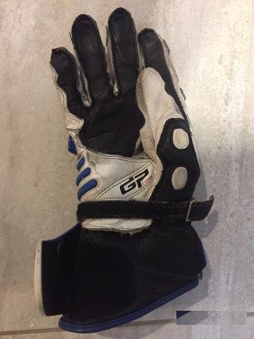 Мото Перчатки GP pro Alpinestars M