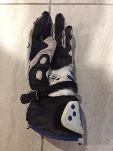 Мото Перчатки GP pro Alpinestars M