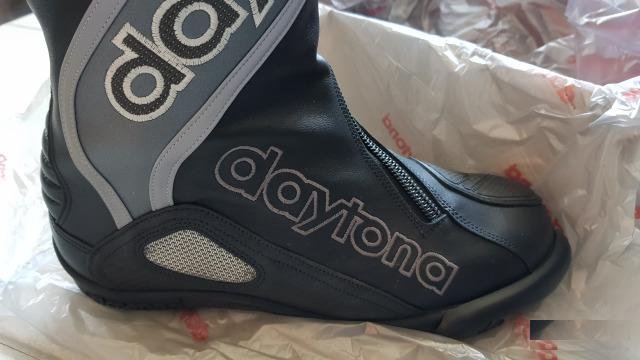Мотоботы Daytona Evo Sport GTX, 42 размер