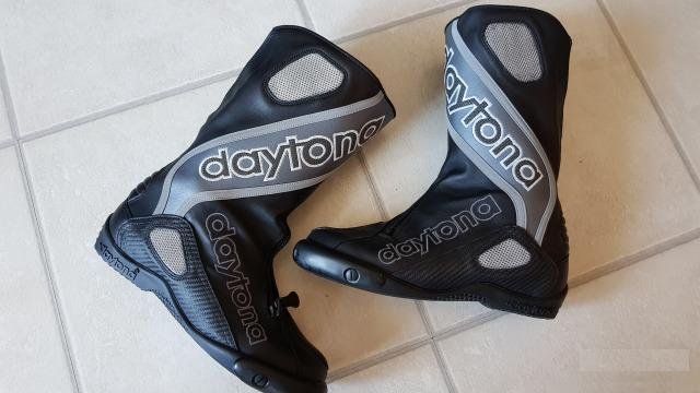 Мотоботы Daytona Evo Sport GTX, 42 размер