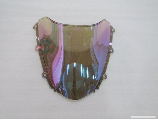 Ветровое стекло Honda CBR600F3 95-98 DoubleBubble