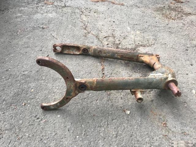 Маятник 2 wd урал Днепр