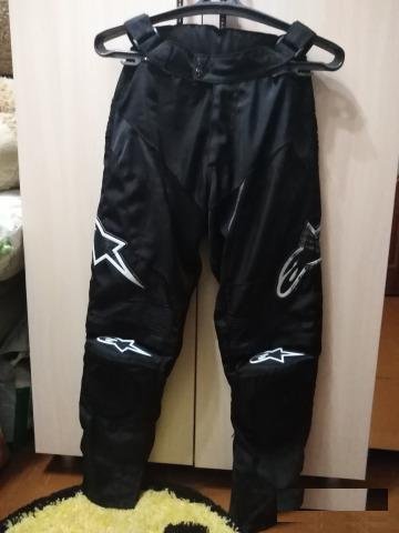 Мото штаны alpinestars