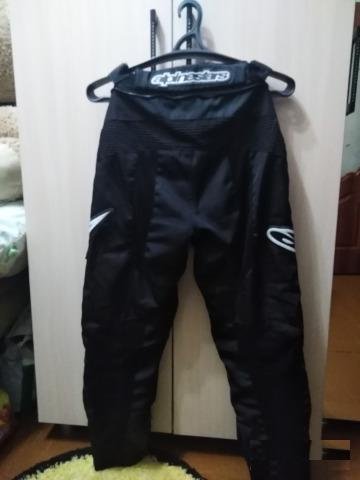 Мото штаны alpinestars