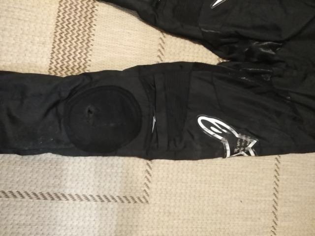 Мото штаны alpinestars