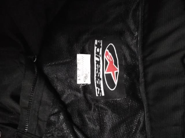 Мото штаны alpinestars