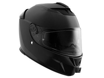 Оригинальный мотошлем BMW Helmet Street X II