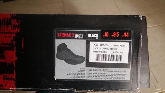 Мотокросовки Icon Tarmac 2 размер 43 новые