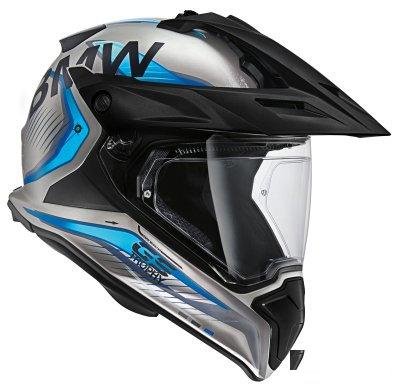 Оригинальный мотошлем BMW Motorrad GS Carbon