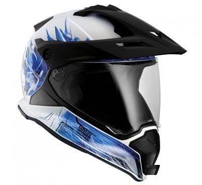 Оригинальный мотошлем BMW Motorrad GS Carbon